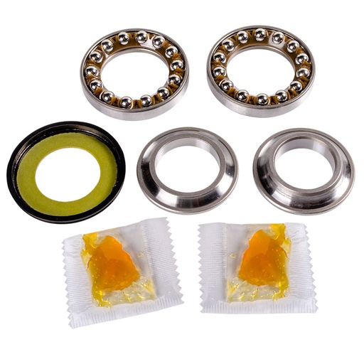 Cunas Dirección Canastilla Apache Rtr 200 Revo Kit