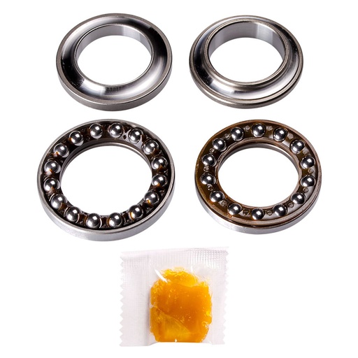 Cunas De Dirección Canastilla Pulsar 200Ns-Fi-Rs-As-Bsvi-180Bsiv-Neon-Duke200-150Ns-As-160Ns Revo Kit