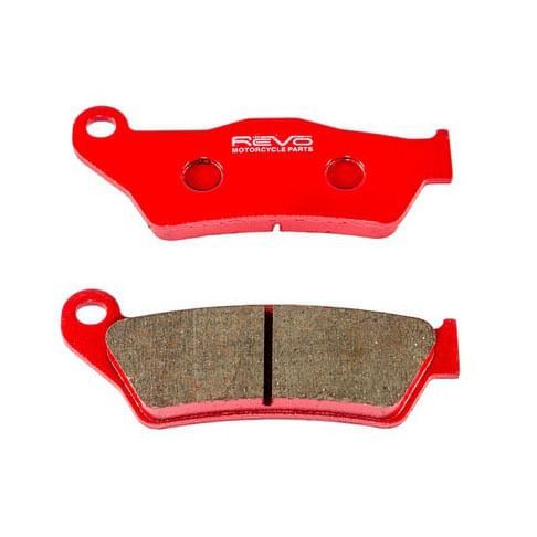Pastilla Kevlar Delantero Pulsar 150-200 NS, Discover 150 ST, FZ 25, Dominar 400 Revo Par