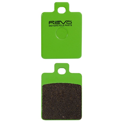 Pastillas Copper Trasero Crox 125R-150-Symphony 125-S Revo Par