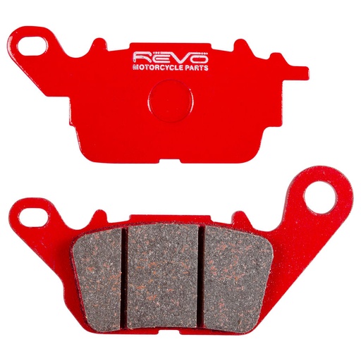 Pastillas Kevlar Delantera Crypton 115 Fi-N Max Revo Par