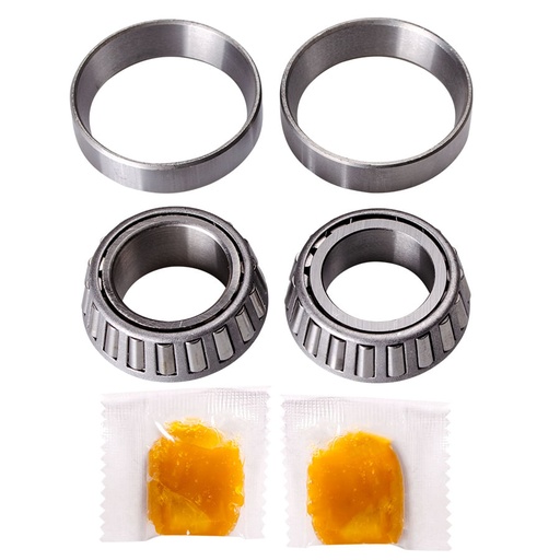 Cunas De Dirección Rodillos Cb 110-Dlx-Cb 160F-Eco 100 Dlx-Cbf 125-150-Invicta-New-Nxg 100 Revo Kit