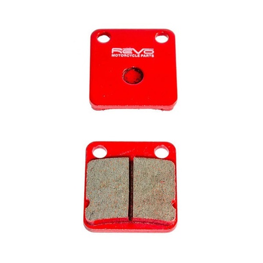 Pastillas Kevlar Delantera Akt100-Akt180Xm-Cg 125-Dr200-Trasera Akt200 Sm-Xm-235R-Klx 150 Revo Par
