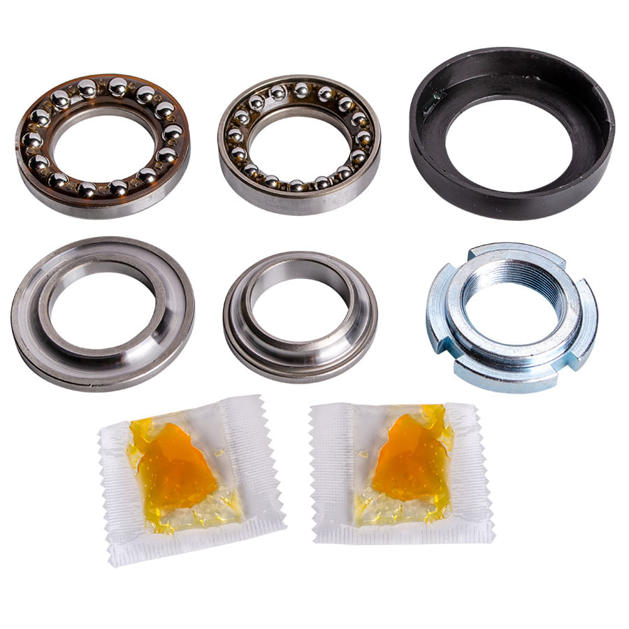Cunas Dirección Canastilla GN 125 Nova Revo Kit