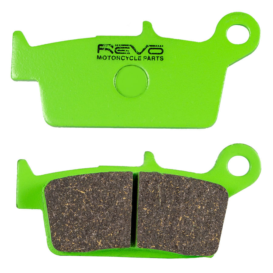 Pastillas Copper Trasero Xre 300-Klx250S-Xr650 Revo Par