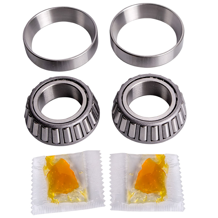 Cunas Dirección Rodillos Akt 125-150-180 Ttr-Ttx-180Xm-200Ttr-Ttx-Xm-Sm Revo Kit