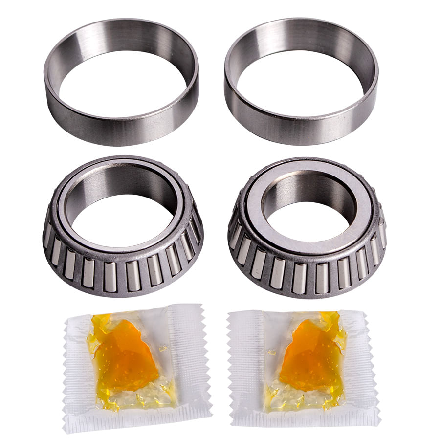 Cunas Dirección Rodillos Akt Cr 5 180-200 Revo Kit