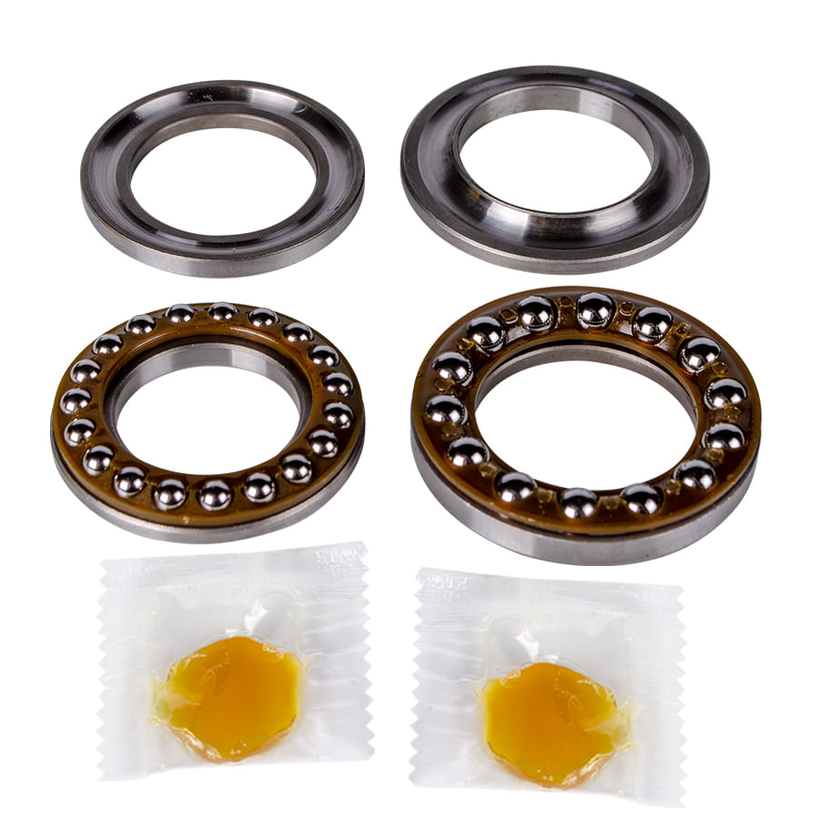 Cunas De Dirección Canastilla Bws 125 4T Todas-Fz 16-2,0-Fazer-2,0-Sz R-Sz Rr Revo Kit