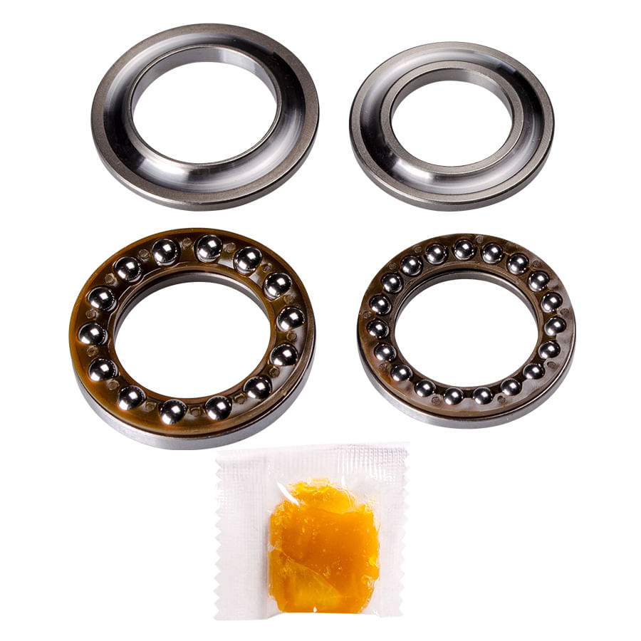 Cunas De Dirección Canastilla Dtk125-175K-Rx100-115-Crypton110-115-Fi-Lbro110-Bws100-Ybr125Ss Revo Kit
