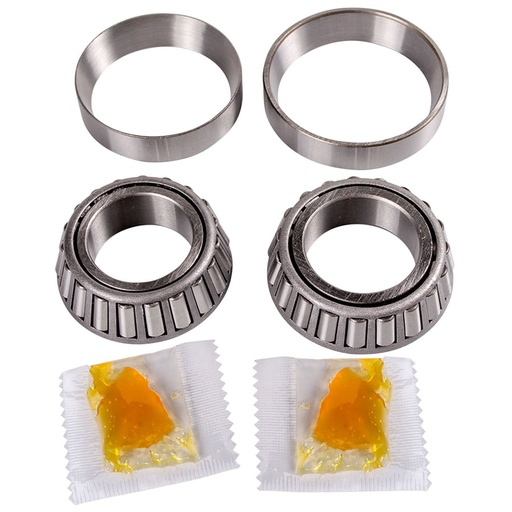 Cunas Dirección Rodillos Apache Rtr 200 Revo Kit