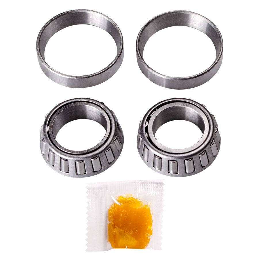 Cunas De Dirección Rodillos Akt125 Nkdr-Slr-Akt Tt´S-Cd100-Eco100-Cb1 Pro-Cb125E-Storm125-Splndr Revo Kit