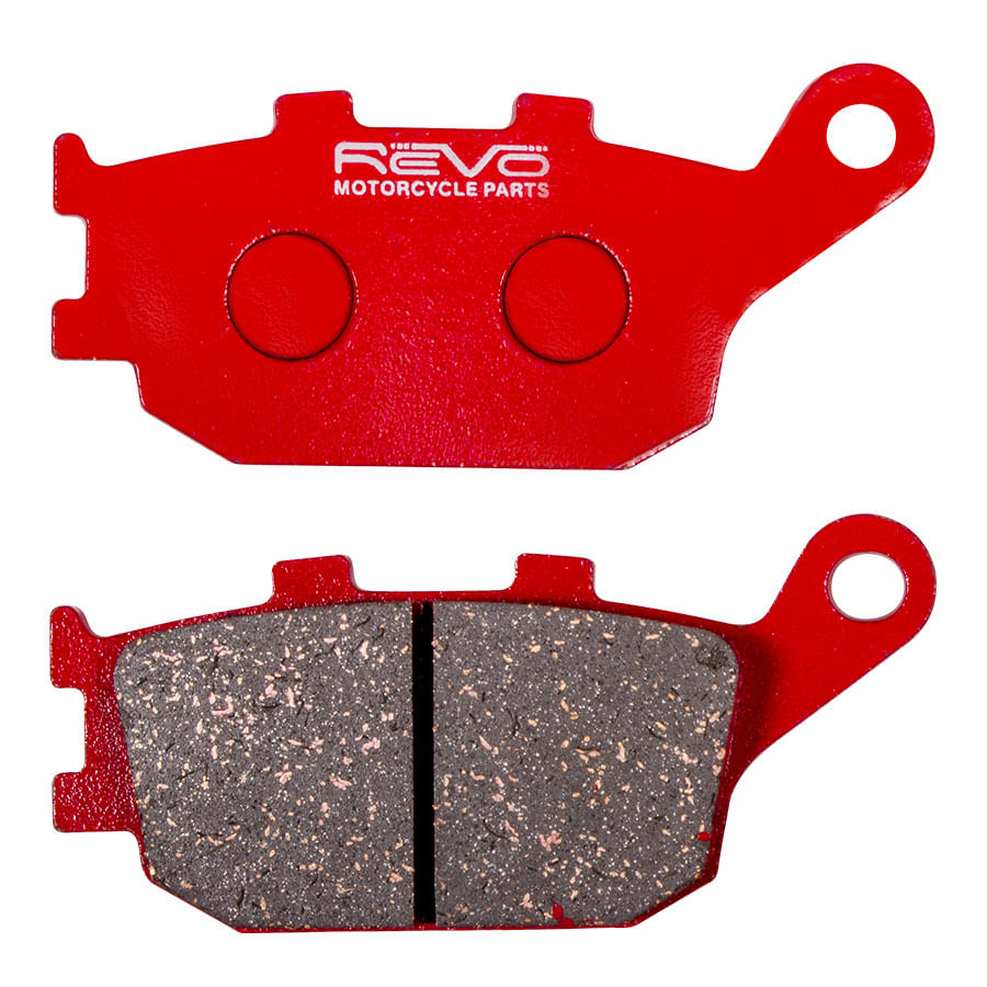 Pastillas Kevlar Trasera V STROM 650-100-FREEWIND 650-VERSYS 650-MT03-07-09evo Par