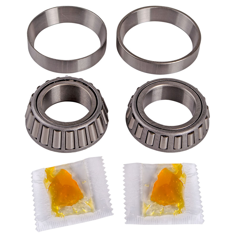 Cunas Dirección Canastilla Rtx 150-Rtxs Revo Kit