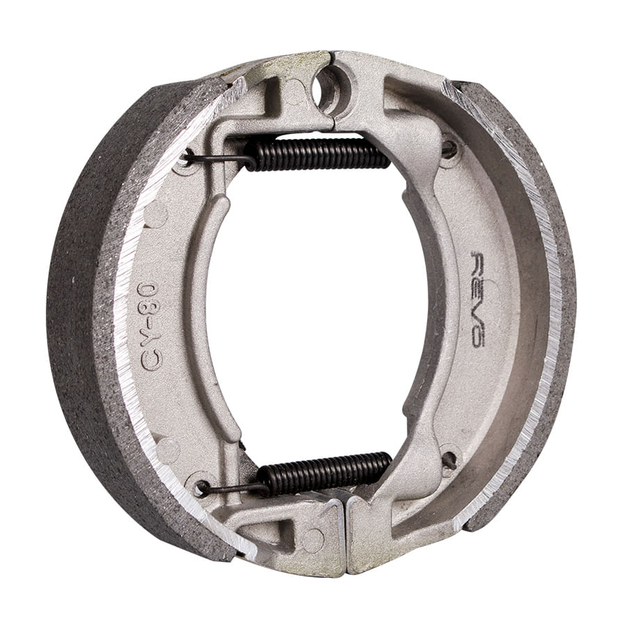 Bandas De Freno(110*25)Mm Delantera Trasera Rx100 Japon-V80-Trasera Rx115 Japon-Crypton110-Gp1 125 Revo