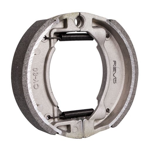Bandas De Freno(110*25)Mm Delantera Trasera Rx100 Japon-V80-Trasera Rx115 Japon-Crypton110-Gp1 125 Revo