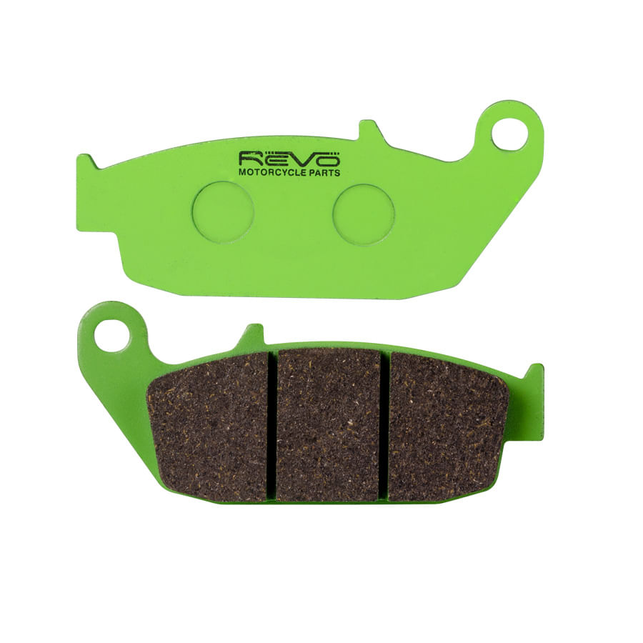 Pastillas Copper Trasera Akt 180-200Ttr-200Ttx-Apache Rtr 180-200-Delantera Dr150 Revo Par