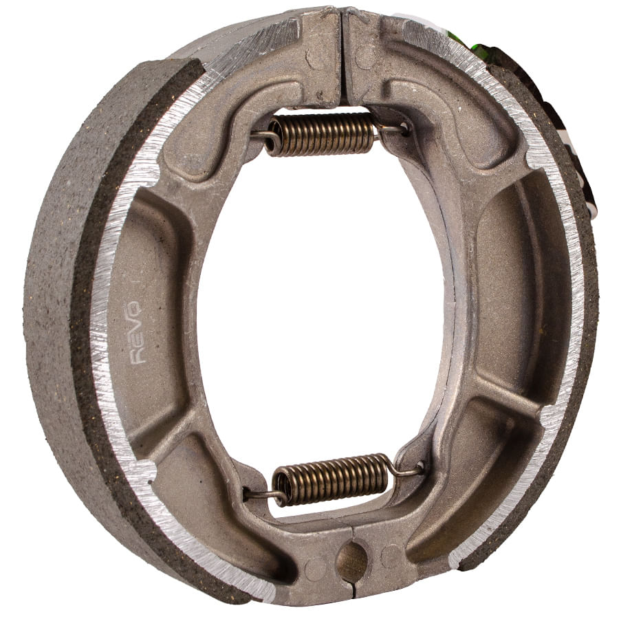 Bandas De Freno(110*25)Mm Delantera Akt125 Nkd Banda-Trasera Sl(05-07)-Cbz160-Cg Titan125-Estorm Revo