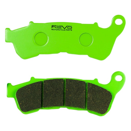Pastillas Copper Delantera Cb 160 Dxl-Xre 300F-Cbr 250 Abs Revo Par