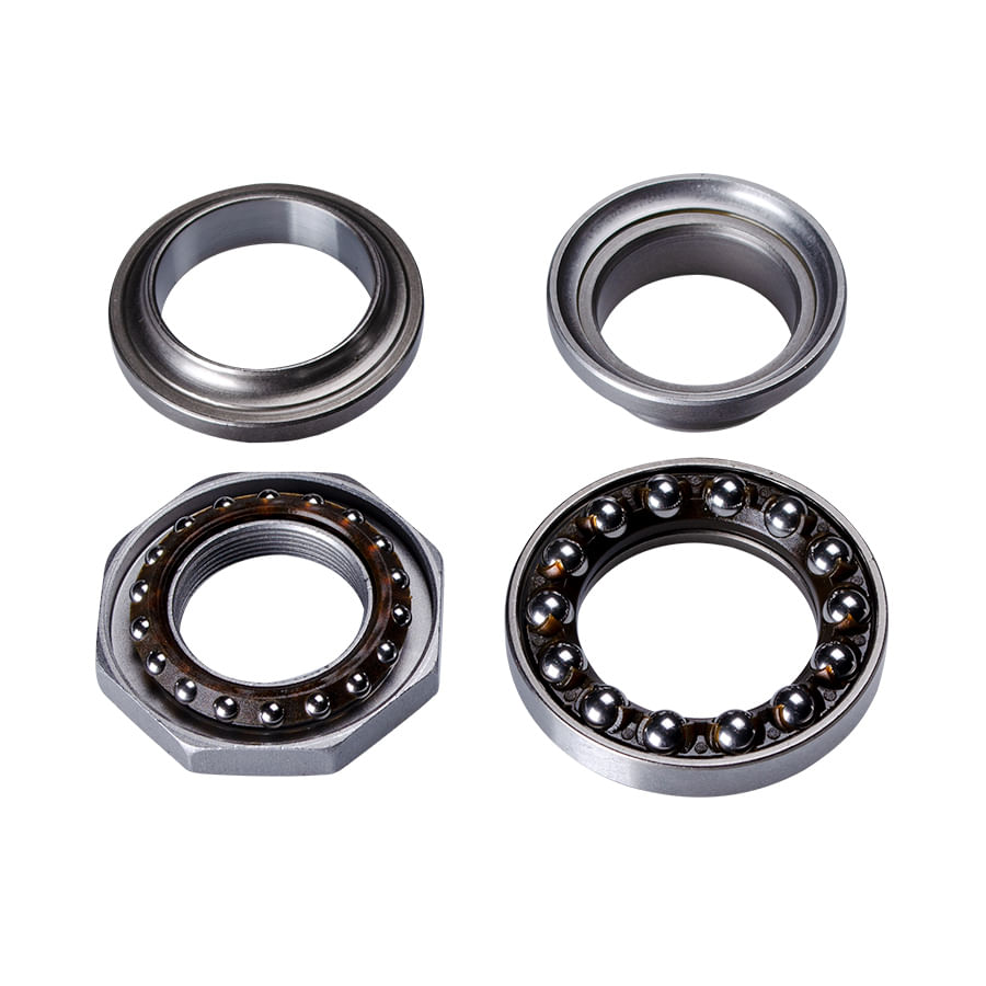 Cunas De Dirección Canastilla Aglty 125-Rs-NAkted-Digital 2,0-3,0-Xtreme-Fly-City150-Like 125 Revo Kit