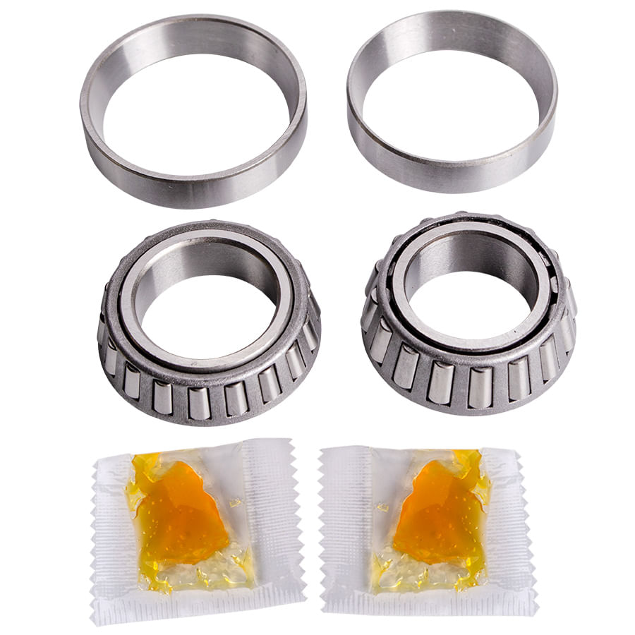 Cunas Dirección Rodillos Akt 125-150 Evo R3-Cr4 125 Revo Kit