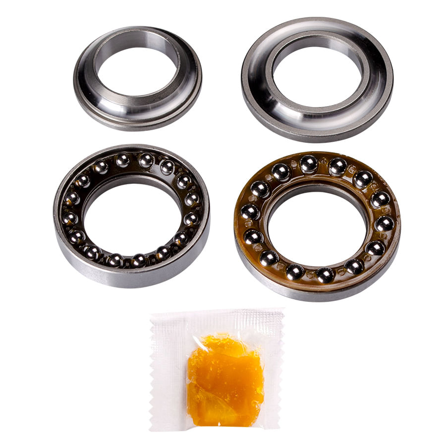 Cunas De Dirección Canastilla Gn 125-Gs 125-Akt 125-150 Evo Ne-Gp 125 Revo Kit