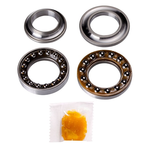 Cunas De Dirección Canastilla Gn 125-Gs 125-Akt 125-150 Evo Ne-Gp 125 Revo Kit