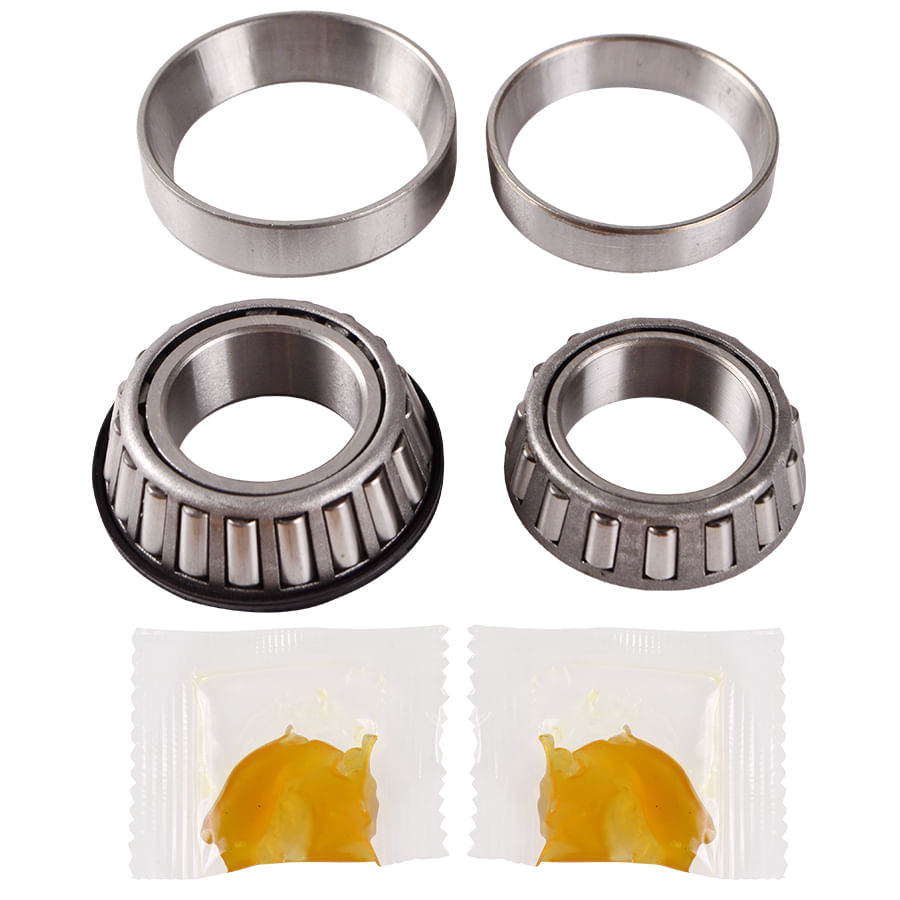 Cunas De Dirección (Canastilla + Rodillo) DR 150 Revo Kit