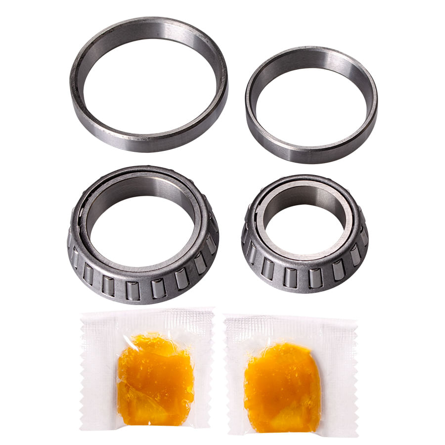 Cunas De Dirección Rodillos Ybr 125 Esd-Libero 125 Revo Kit