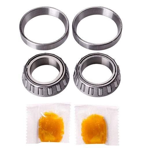Cunas De Dirección Rodillos Ax4-Evolution Revo Kit