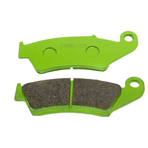 Pastillas Copper Delantera Xr125-150L-Xre190-Klx250-Xr250 Tornado-Xl200-Kx250 Revo Par