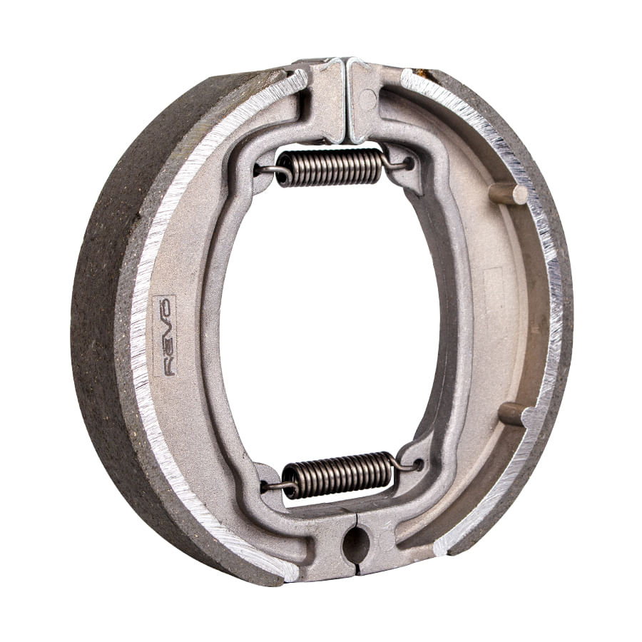 Bandas De Freno(130*25)Mm Delantera Eco Dlx-Nxr125-Cb110-Trasera Agil125-Cbf125-150-Cb160F-Xr250Tor Revo