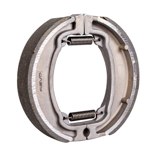 Bandas De Freno(130*25)Mm Delantera Eco Dlx-Nxr125-Cb110-Trasera Agil125-Cbf125-150-Cb160F-Xr250Tor Revo
