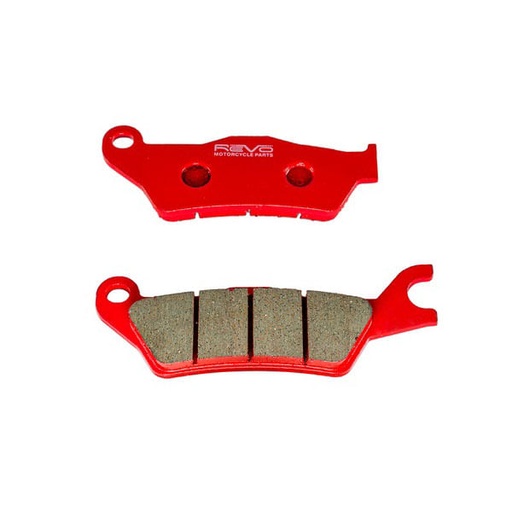 Pastillas Kevlar Delantera Cb110-Gixxr150-Cb150 Inv-Cbf150 Gp-Cd100 Splendr-Thriller150 Revo Par