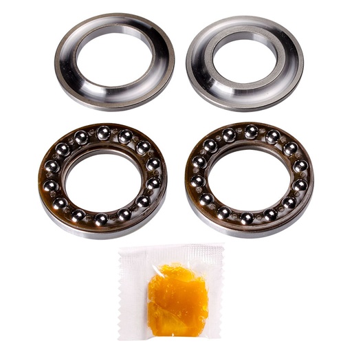Cunas De Dirección Canastilla Ybr 125 Esd-Libero 125 Revo Kit