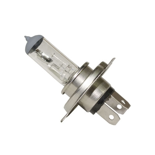Bombillo Halogeno Blanco 12V 60-55W H4 Revo Und