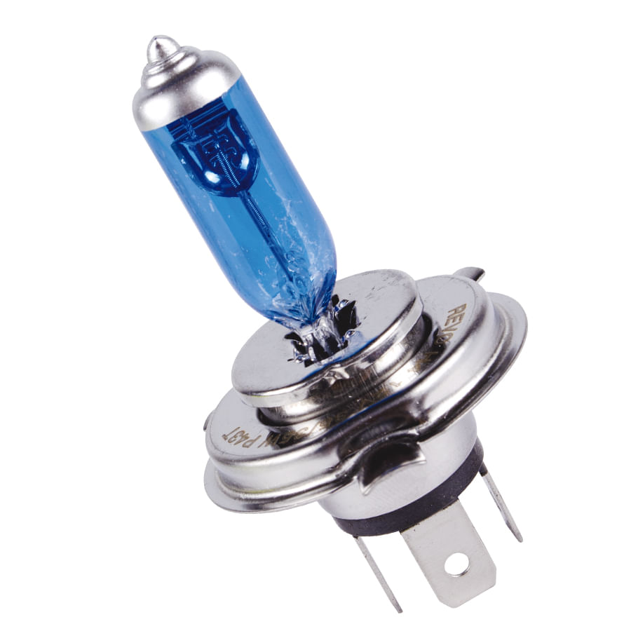 Bombillo Halogeno Luz Dia 12V 35-35W H4 Revo Und
