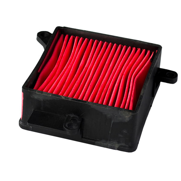 Filtro Aire Rojo Agility 125 Fly 125 Revo Und