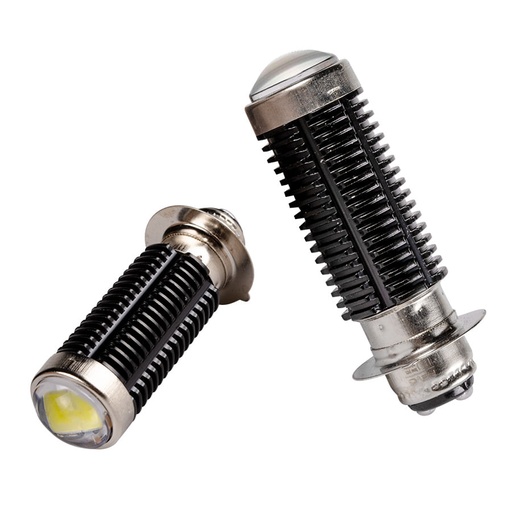 Luz Led De 15W Ac-Dc 9-80V 1500 Lumens Base P15D-25 (1 Pata) Revo Und