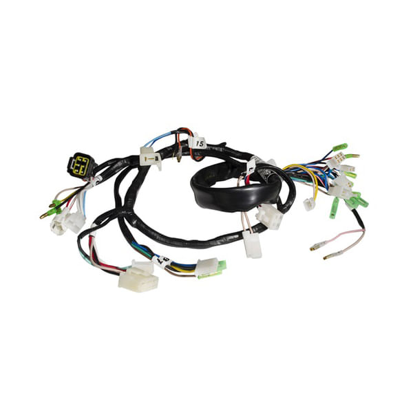 Sistema Eléctrico Libero 125 Mod Revo Und