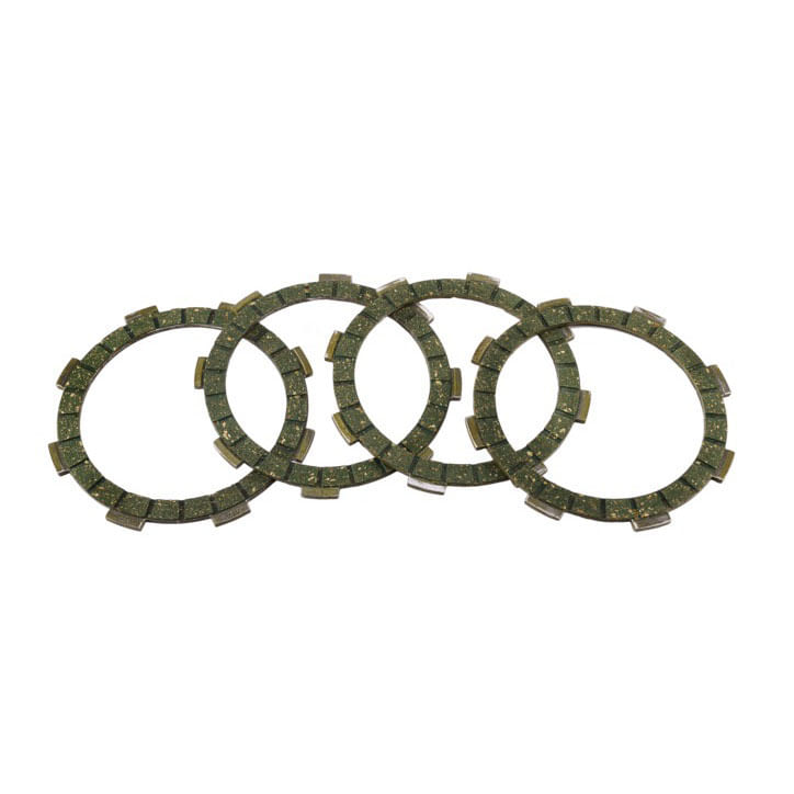 Discos Clutch Eco Green TVS Sport 100 Revo SetX4