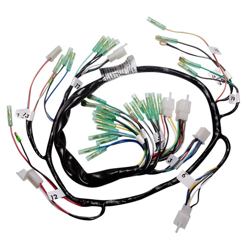 Sistema Eléctrico Ax 100 Revo Und