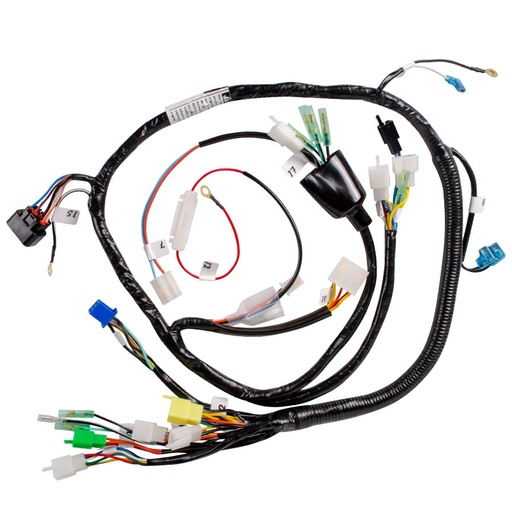 Sistema Eléctrico Ax4 Revo Und