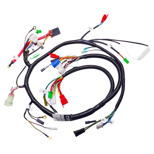 Sistema Eléctrico Discover 100 Revo Und