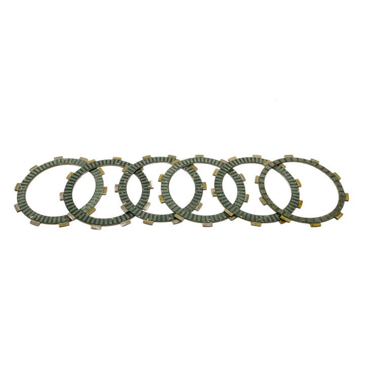Discos Clutch Eco Green Plsr 180 Ii-V2009-Plsr 200 Revo Setx6