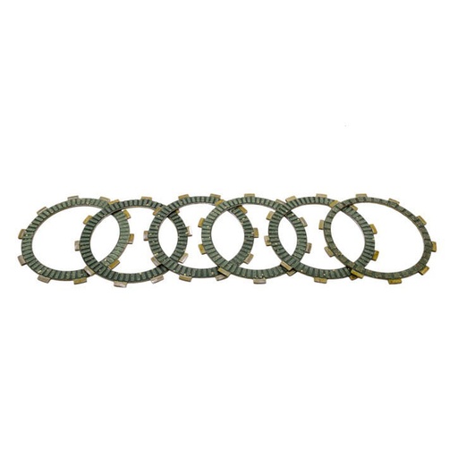 Discos Clutch Eco Green Plsr 180 Ii-V2009-Plsr 200 Revo Setx6