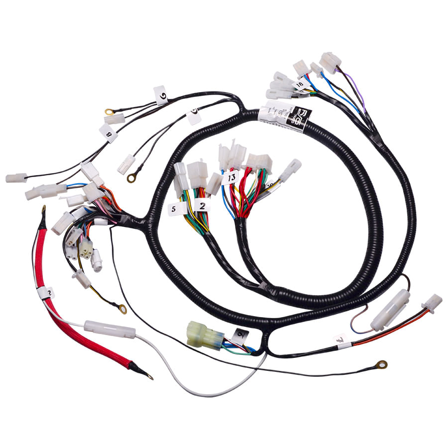 Sistema Eléctrico Discover 135 Supreme Es Revo Und