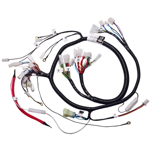 Sistema Eléctrico Discover 135 Supreme Es Revo Und