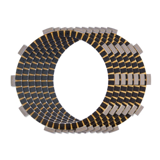 Discos Clutch Paper Plsr 180 Ii-V2009-Plsr 200 Revo Setx6