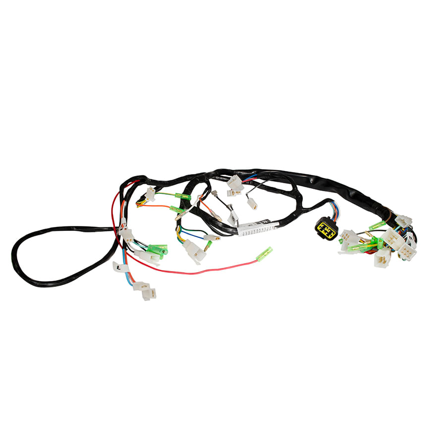 Sistema Eléctrico Gs 125 Mod Revo Und