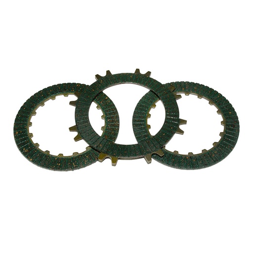 Discos Clutch Eco Green Akt 110S-C90-C70-C100 Wave-Ii Revo Setx3